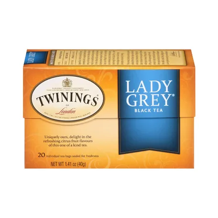 Te Twinings Lady 20 Bolsitas