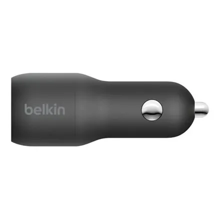Carregador Carro Belkin 05 Bk