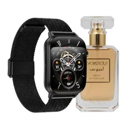 Smartwatch Gtide S6 Pro Plus Perfume