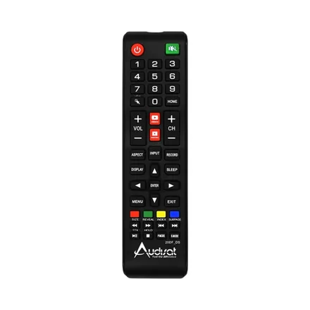 Control Remoto Audisat