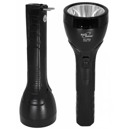 Linterna Ecopower Ep 8506 Recargable