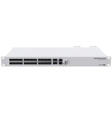 Mikrotik Switch 24S Plus 2Q Rm L5