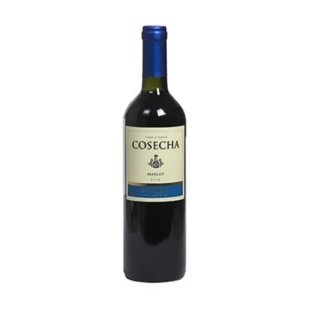 Vino Undurraga Cosecha Merlot 750ml
