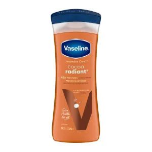 Creme Corporal Hidratante Vaseline Cuidado Intensivo Manteiga Cacau 295ml
