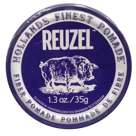 Pomada Fibra Road Trip Reuzel 113g