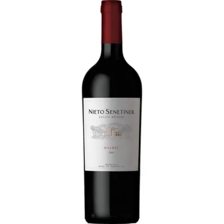 Vino Argentino Tinto Nieto Senetine Estate Malbec 750M