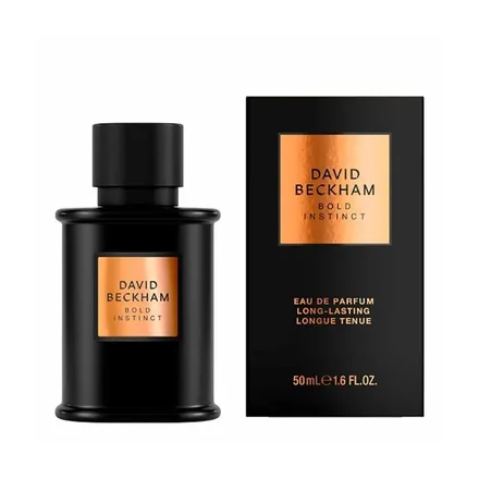 David Beckham Instinct Bold Eau Parfum 50ml