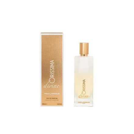 Ted Lapidus Orissima Divine Femenino Eau Parfum 100ml