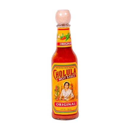 Salsa De Pimienta Cholula Original150 Ml