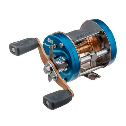 Carretilla Abu Garcia C4 6600 Derecha
