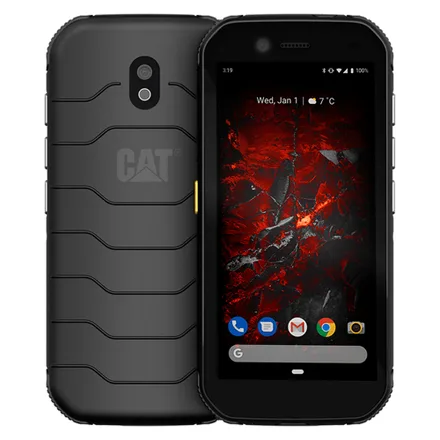 Caterpillar S42 Brasil Plus 10 CS42 Dab Ron Bn 32GB