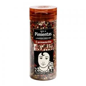 Mistura Pimenta Carmencita 225g
