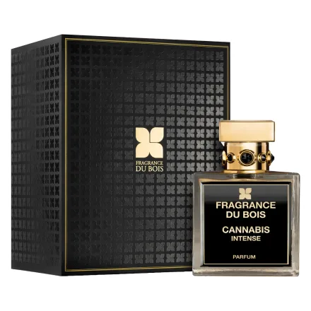 Perfume Fragrance Du Bois Cannabis Intense Parfum Unissex 100ml