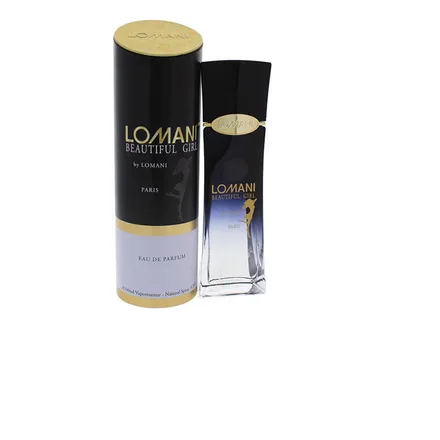 Lomani Beautiful Girl Eau Parfum 100ml