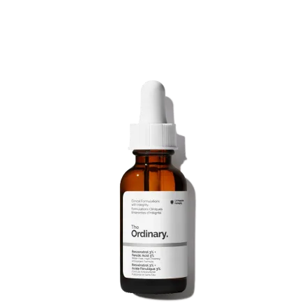 Ordinary Suero Resveratrol 3 Ferulic Acid 30ml