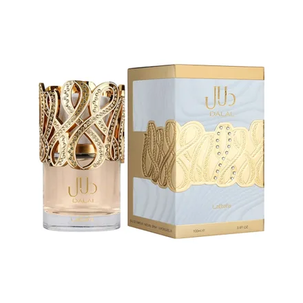 Perfume Lattafa Dalal Women Edp100 Ml