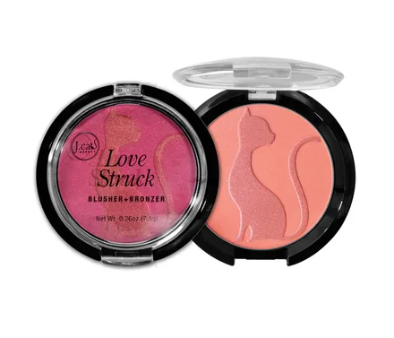 Cat Love Truck Rubor Blush Plus 109