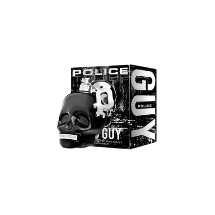 Police To Be Bad Guy Masculino Eau Toilette 75ml