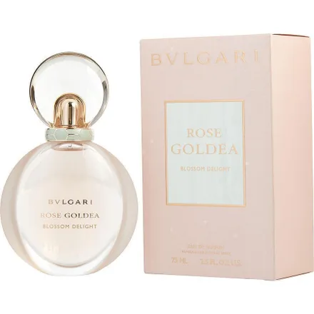Bvlgari Rose Goldea Blosson Delight Eau Toilette 75ml