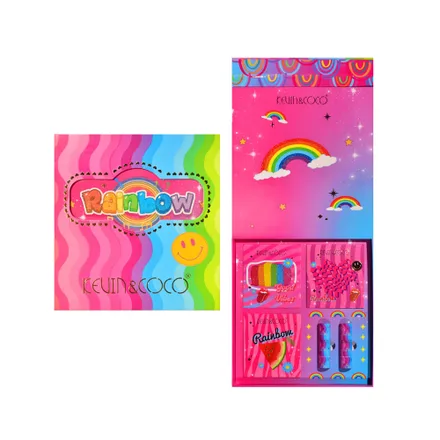 Paleta Sombras Kevin Coco 27 Colores