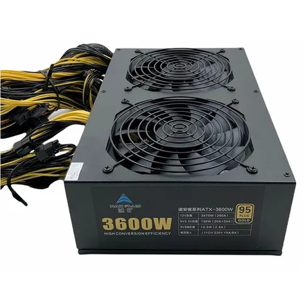 Fonte Psu 110 290A Atx 95 Plus