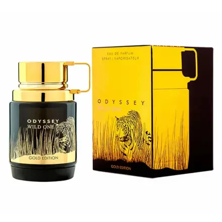 Perfume Armaf Odyssey Wild One Gold Masculino 100ml