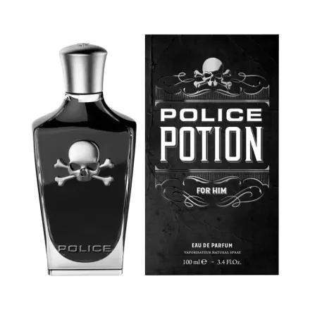 Perfume Police Potion Him Edp Masculino 100ml