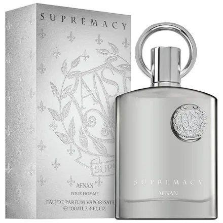 Perfume Masculino Afnan Supremacy Pour Homme Edp 100ml