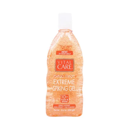 Gel Fijador Vital Care Mega Extreme Spiking 300ml