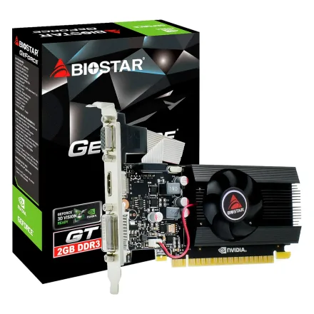 Placa Video Biostar Geforce Gt 710 Ddr 3