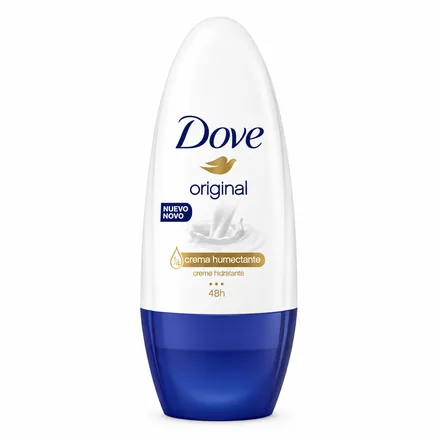 Dove Desodorante Roll On 50ml