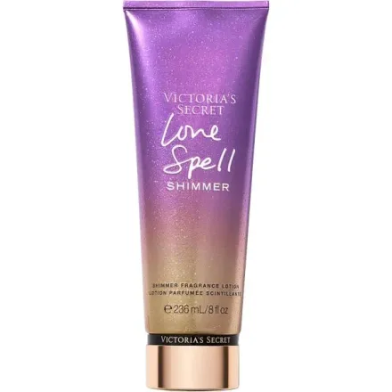 Victoria Secret Locion Love Spell Shimmer 236ml