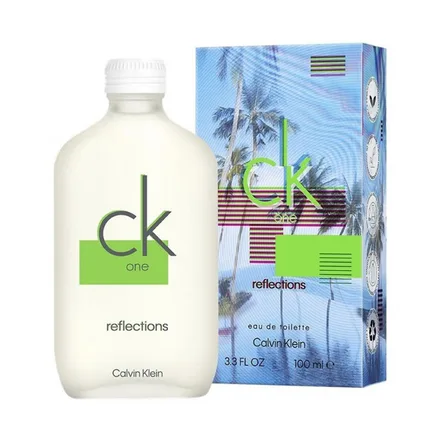 Calvin Klein One Reflection Eau Toilette 100ml