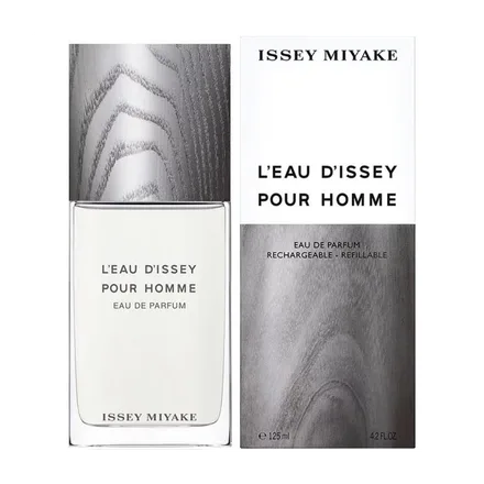 Issey Miyake Eau Masculino Parfum Recargable 125ml