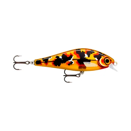 Senuelo Artificial Rapala Super Shadow Rap Ssdr 11 Urk 38 Gr