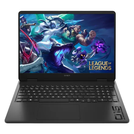 Gamer Hp Omen 16 Ultra 7 255H Geforce Rtx 5060 1TB