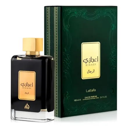 Perfume Lattafa Ejaazi Eau Parfum Masculino 100ml