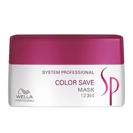Mascarilla Wella Sp Color Save 200ml