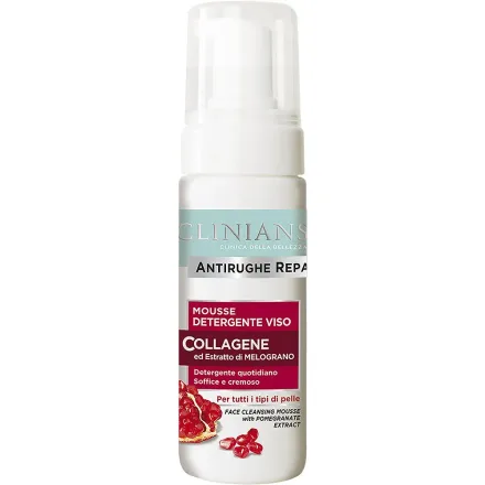 Clinians Limpiador Facial Viso Antirughe Repair 150ml