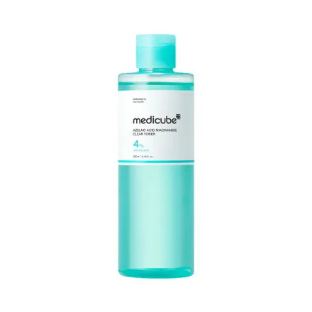 Tonico Medicube Azelaic Acid Niacinamide Clear 250ml