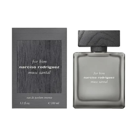 Narciso Rodriguez Musc Santal Masculino Eau Parfum Intense 100ml