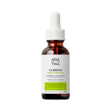 Serum Adatina Clarivis High Potency Clareador 30ml