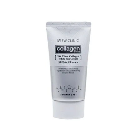 Clinic Protector Solar En Crema Collagen Spf 50 Plus 60g