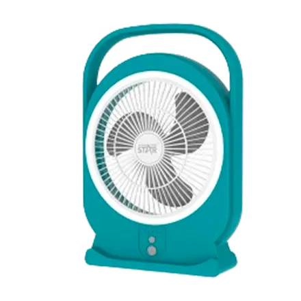 Ventilador Mesa Winningstar St 4064 8 Recargable 5VEL