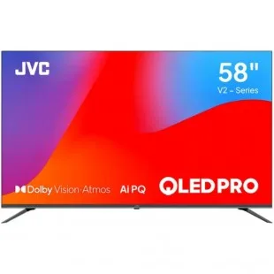 58 Jvc Lt Qledpro Slim Atmos