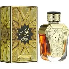 Al Wataniah Perfume Watani Intense Gold 100ml