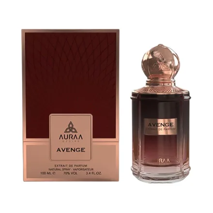 Perfume Auraa Avenge Extrait Parfum 100ml