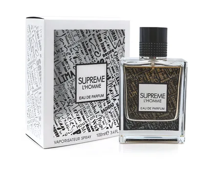 Fragance World Perfume Supreme Eau Parfum 100ml