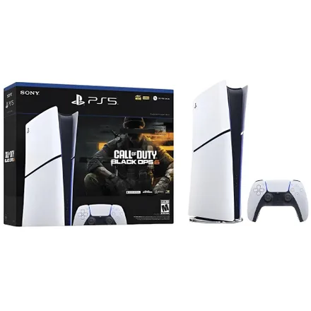 PS5 Slim Cfi Digital Call Of Duty 6 1TB