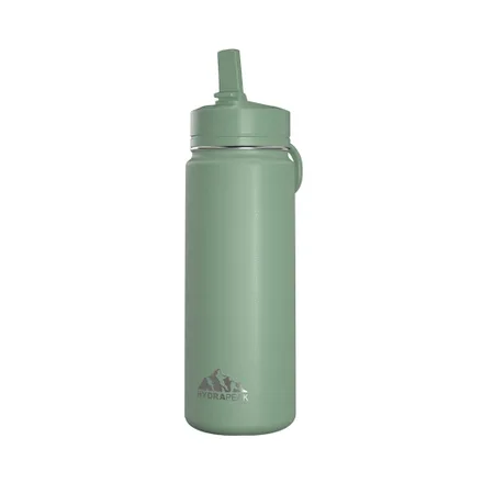 Botella Termica Hydrapeak Mini Sage 600ml